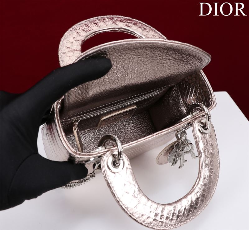 Christian Dior My Lady Bags